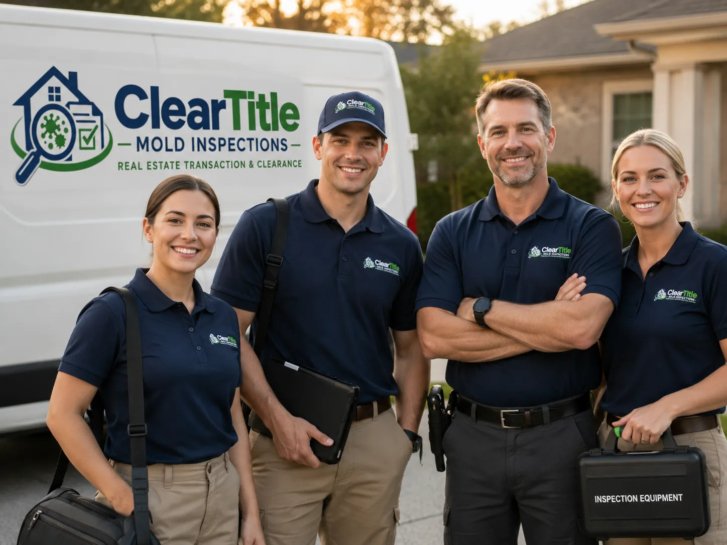 Mold Inspection For Home Sale company in Henryville, PA