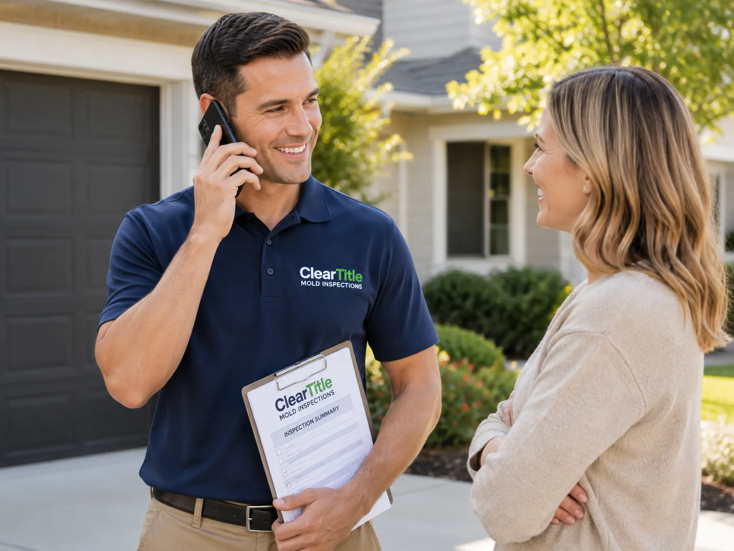 Mold Inspection For Home Sale Henryville, PA FAQs